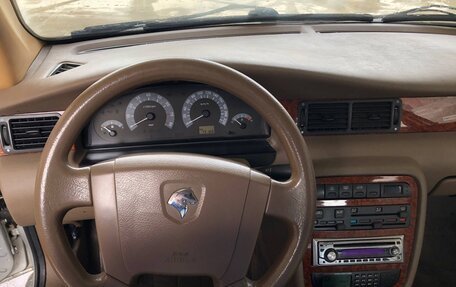 Iran Khodro Samand, 2008 год, 230 000 рублей, 8 фотография