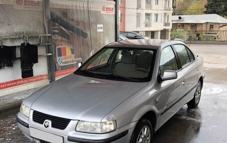 Iran Khodro Samand, 2008 год, 230 000 рублей, 3 фотография