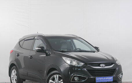 Hyundai ix35 I рестайлинг, 2011 год, 1 399 000 рублей, 2 фотография