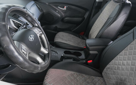 Hyundai ix35 I рестайлинг, 2011 год, 1 399 000 рублей, 9 фотография