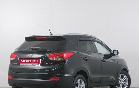 Hyundai ix35 I рестайлинг, 2011 год, 1 399 000 рублей, 7 фотография