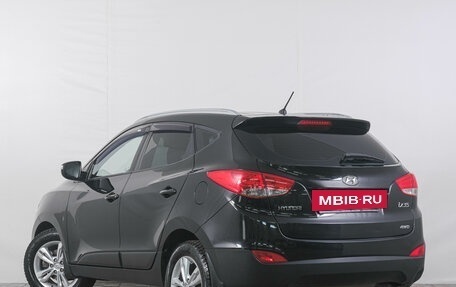 Hyundai ix35 I рестайлинг, 2011 год, 1 399 000 рублей, 5 фотография