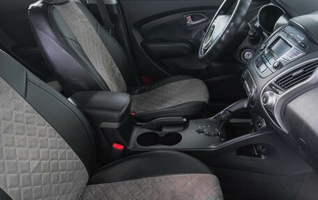 Hyundai ix35 I рестайлинг, 2011 год, 1 399 000 рублей, 12 фотография