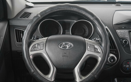 Hyundai ix35 I рестайлинг, 2011 год, 1 399 000 рублей, 16 фотография