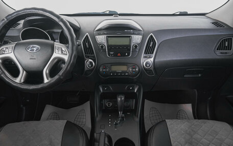 Hyundai ix35 I рестайлинг, 2011 год, 1 399 000 рублей, 14 фотография