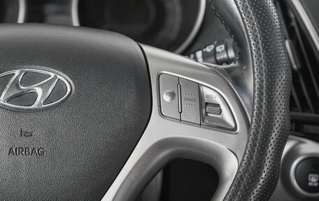 Hyundai ix35 I рестайлинг, 2011 год, 1 399 000 рублей, 18 фотография