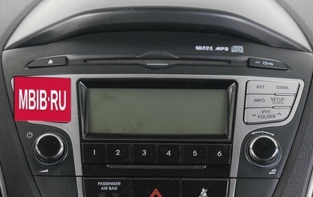 Hyundai ix35 I рестайлинг, 2011 год, 1 399 000 рублей, 20 фотография