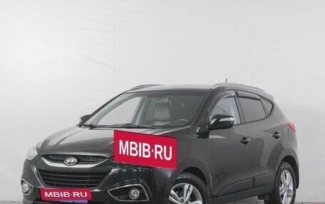 Hyundai ix35 I рестайлинг, 2011 год, 1 399 000 рублей, 4 фотография