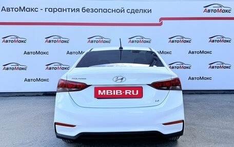 Hyundai Solaris II рестайлинг, 2020 год, 1 568 000 рублей, 3 фотография