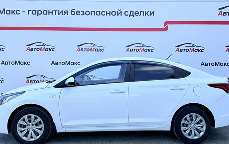 Hyundai Solaris II рестайлинг, 2020 год, 1 568 000 рублей, 6 фотография
