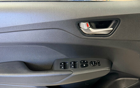 Hyundai Solaris II рестайлинг, 2020 год, 1 568 000 рублей, 19 фотография