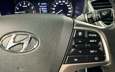 Hyundai Solaris II рестайлинг, 2020 год, 1 568 000 рублей, 16 фотография