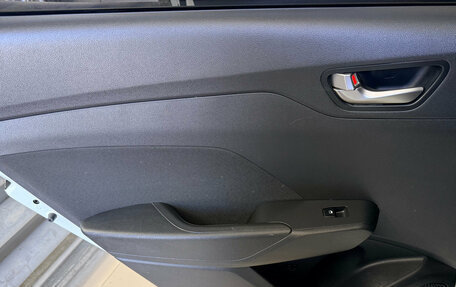 Hyundai Solaris II рестайлинг, 2020 год, 1 568 000 рублей, 21 фотография