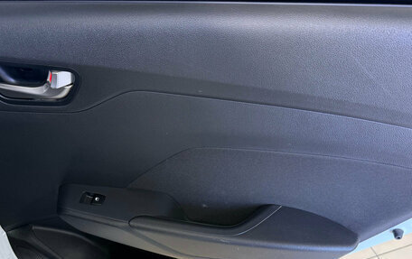 Hyundai Solaris II рестайлинг, 2020 год, 1 568 000 рублей, 22 фотография