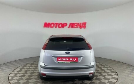 Ford Focus II рестайлинг, 2007 год, 550 000 рублей, 5 фотография