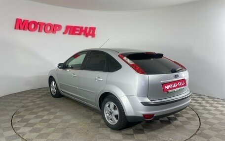 Ford Focus II рестайлинг, 2007 год, 550 000 рублей, 6 фотография