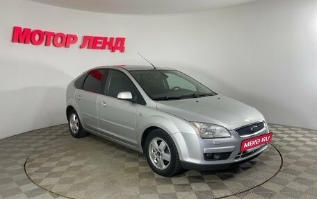 Ford Focus II рестайлинг, 2007 год, 550 000 рублей, 3 фотография