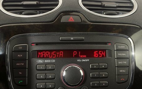 Ford Focus II рестайлинг, 2007 год, 550 000 рублей, 18 фотография