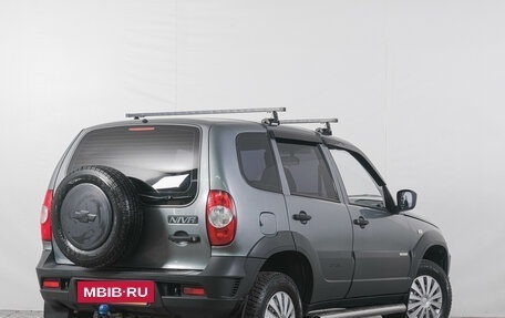 Chevrolet Niva I рестайлинг, 2013 год, 629 000 рублей, 6 фотография