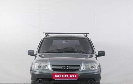 Chevrolet Niva I рестайлинг, 2013 год, 629 000 рублей, 2 фотография