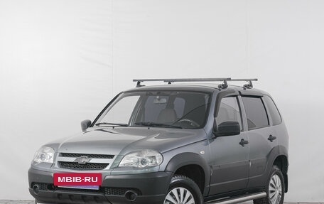 Chevrolet Niva I рестайлинг, 2013 год, 629 000 рублей, 3 фотография
