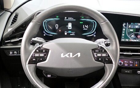 KIA Niro, 2022 год, 2 152 000 рублей, 12 фотография