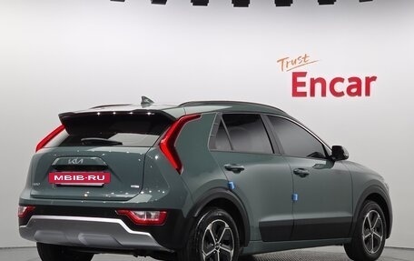 KIA Niro, 2022 год, 2 152 000 рублей, 2 фотография