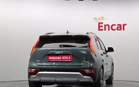 KIA Niro, 2022 год, 2 152 000 рублей, 3 фотография