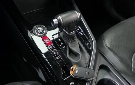 KIA Niro, 2022 год, 2 152 000 рублей, 8 фотография