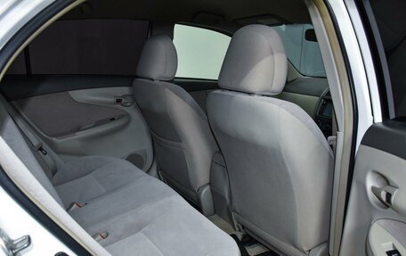 Toyota Corolla, 2009 год, 965 000 рублей, 13 фотография