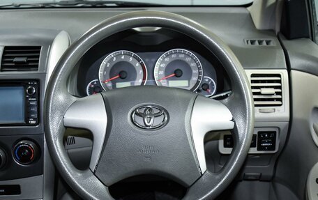 Toyota Corolla, 2009 год, 965 000 рублей, 12 фотография