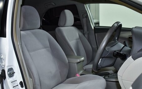 Toyota Corolla, 2009 год, 965 000 рублей, 10 фотография