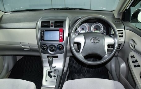 Toyota Corolla, 2009 год, 965 000 рублей, 11 фотография