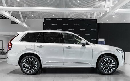 Volvo XC90 II рестайлинг, 2025 год, 14 000 000 рублей, 5 фотография
