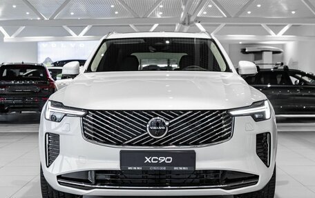 Volvo XC90 II рестайлинг, 2025 год, 14 000 000 рублей, 3 фотография