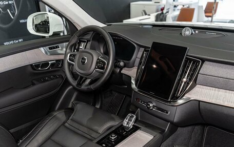 Volvo XC90 II рестайлинг, 2025 год, 14 000 000 рублей, 10 фотография