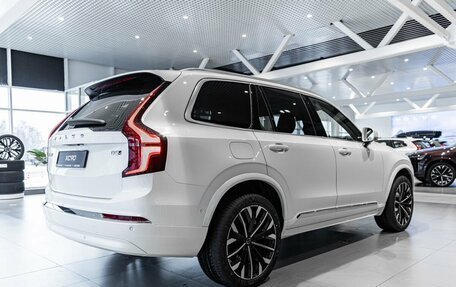 Volvo XC90 II рестайлинг, 2025 год, 14 000 000 рублей, 8 фотография
