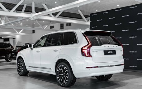 Volvo XC90 II рестайлинг, 2025 год, 14 000 000 рублей, 7 фотография