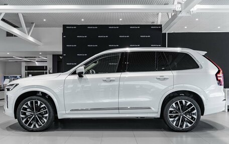 Volvo XC90 II рестайлинг, 2025 год, 14 000 000 рублей, 9 фотография