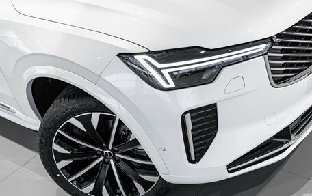 Volvo XC90 II рестайлинг, 2025 год, 14 000 000 рублей, 19 фотография