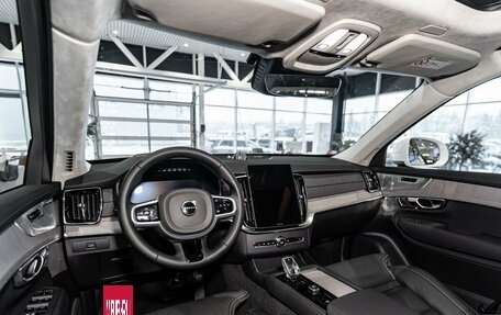 Volvo XC90 II рестайлинг, 2025 год, 14 000 000 рублей, 11 фотография
