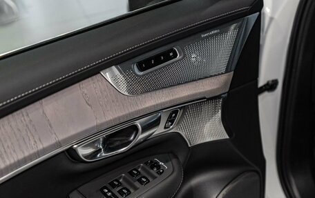 Volvo XC90 II рестайлинг, 2025 год, 14 000 000 рублей, 22 фотография