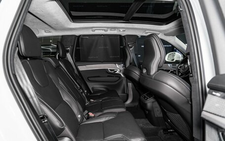 Volvo XC90 II рестайлинг, 2025 год, 14 000 000 рублей, 30 фотография