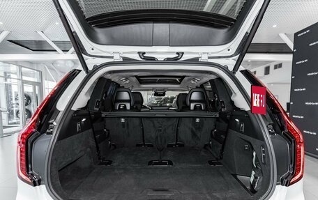 Volvo XC90 II рестайлинг, 2025 год, 14 000 000 рублей, 24 фотография