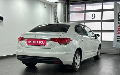 Citroen C4 II рестайлинг, 2014 год, 749 000 рублей, 4 фотография