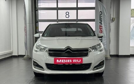 Citroen C4 II рестайлинг, 2014 год, 749 000 рублей, 2 фотография