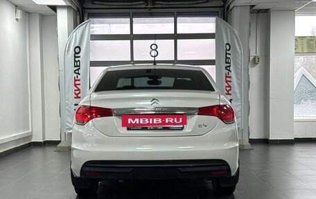 Citroen C4 II рестайлинг, 2014 год, 749 000 рублей, 5 фотография