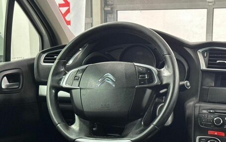 Citroen C4 II рестайлинг, 2014 год, 749 000 рублей, 8 фотография