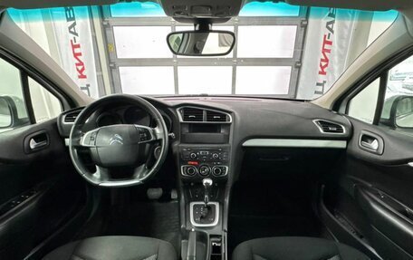 Citroen C4 II рестайлинг, 2014 год, 749 000 рублей, 9 фотография