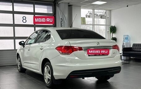 Citroen C4 II рестайлинг, 2014 год, 749 000 рублей, 6 фотография